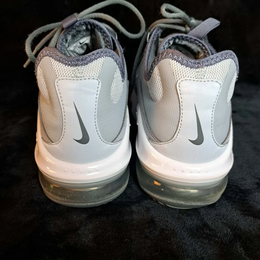 Nike Air Max Infinity 2 Pure Platinum Wolf Grey CU9452-007 Mens Size 10.5